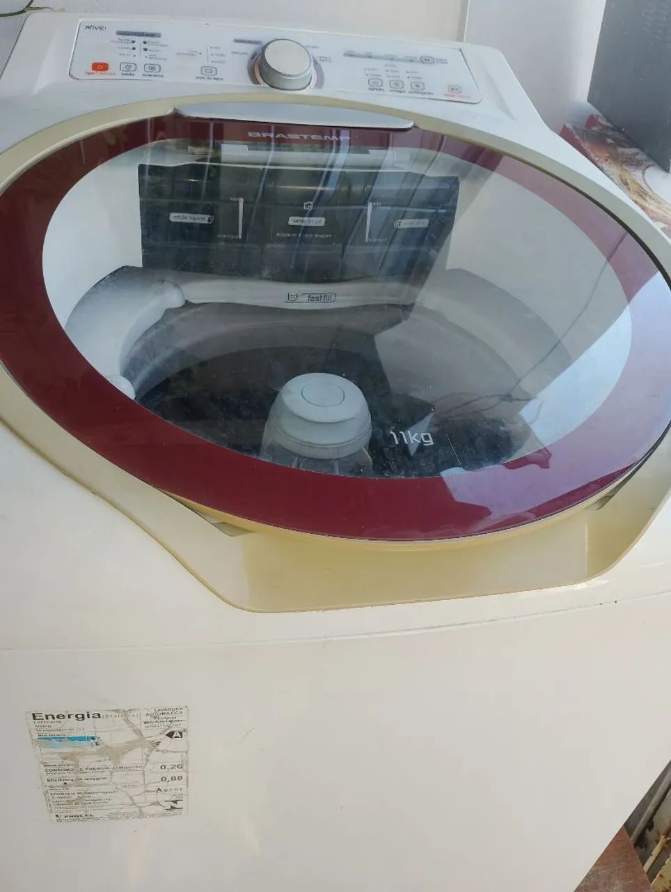 Lavadora Brastemp  - Foto 2