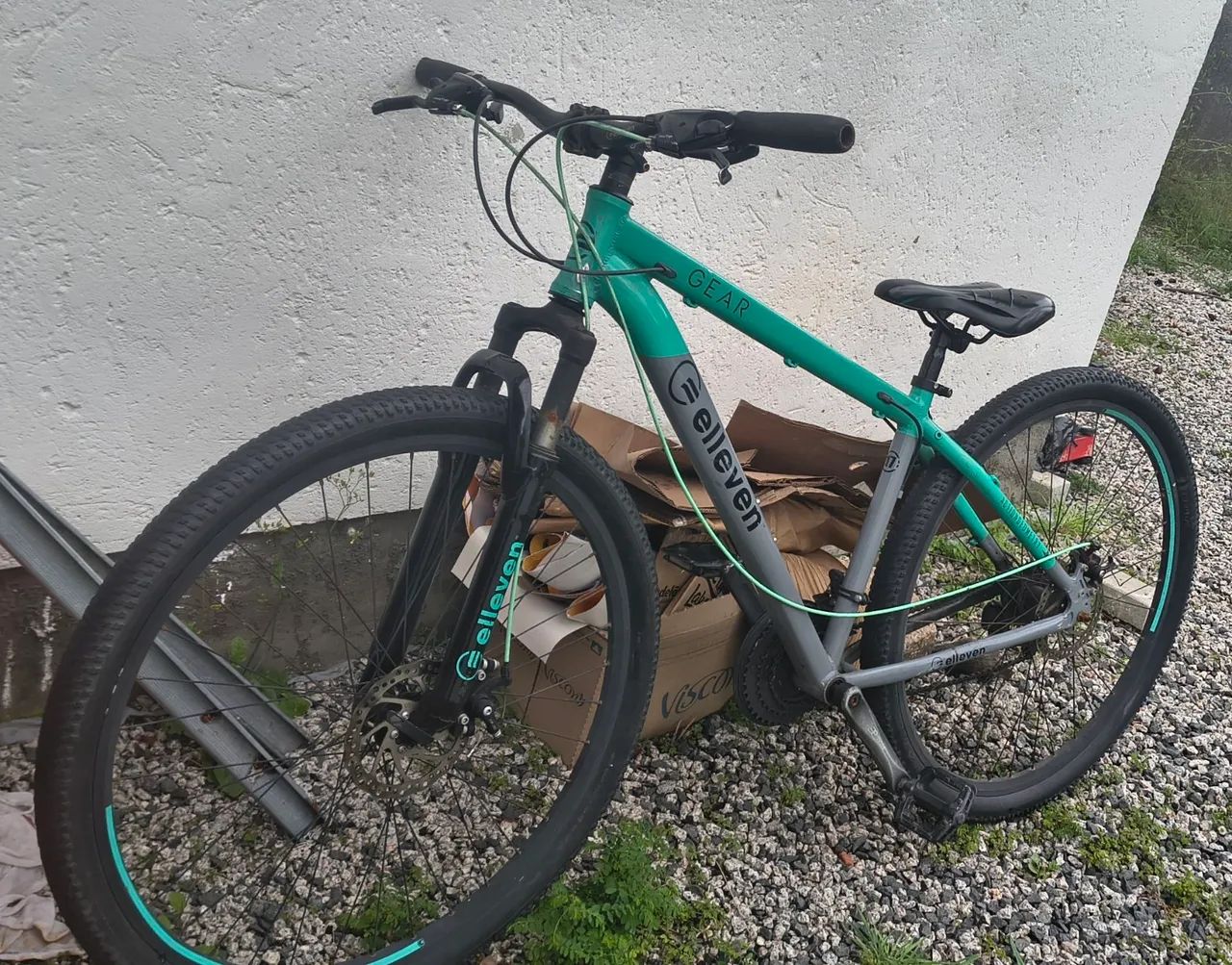 Bike aro 29