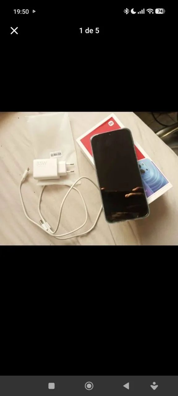 Redmi 15C 8GB Ram 256GB - Foto 2