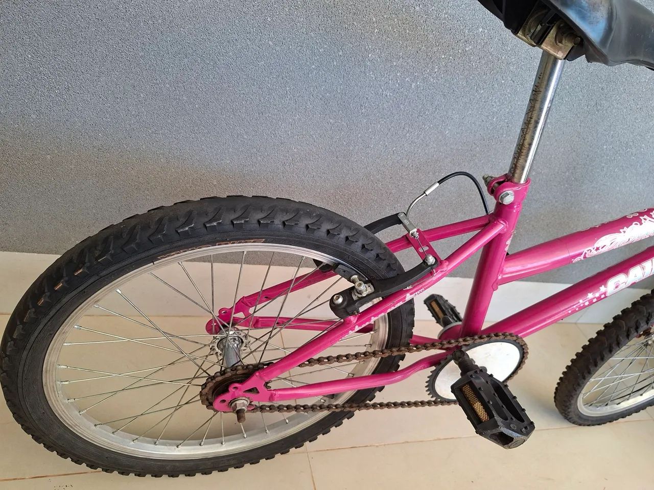 Bike Pink Aro 20 - CAIRU - Foto 3