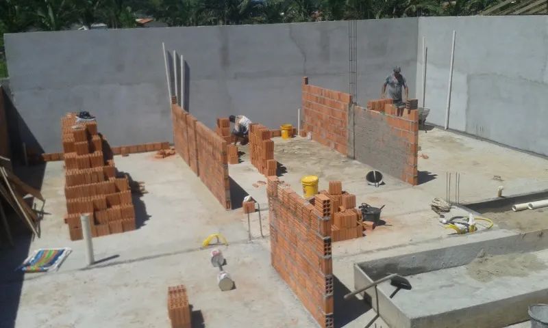 Casa em construção ( Studio de gravação ) - Foto 3