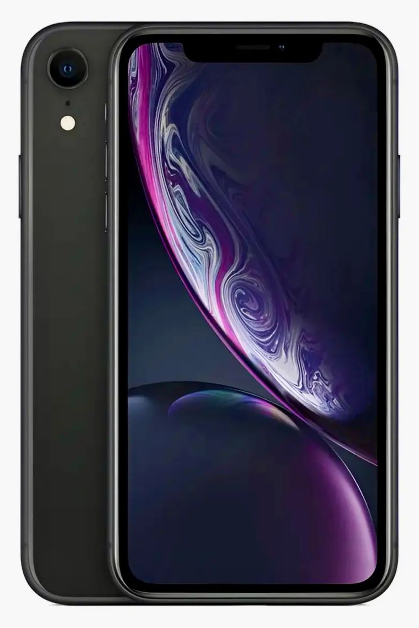 iPhone XR 128 Gb Preto