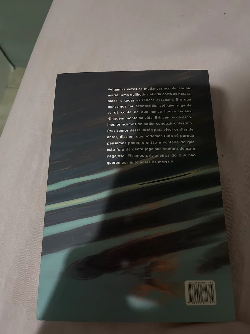 Livro Tudo é rio  - Foto 2