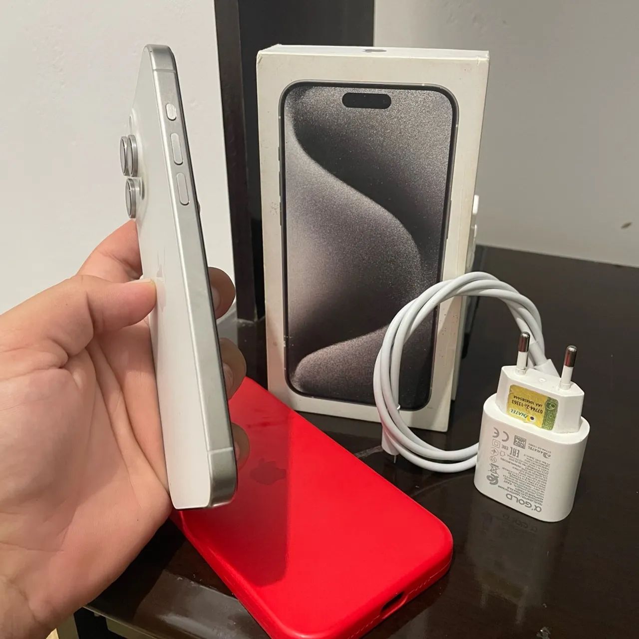 iPhone 15 PRO MAX - Foto 2