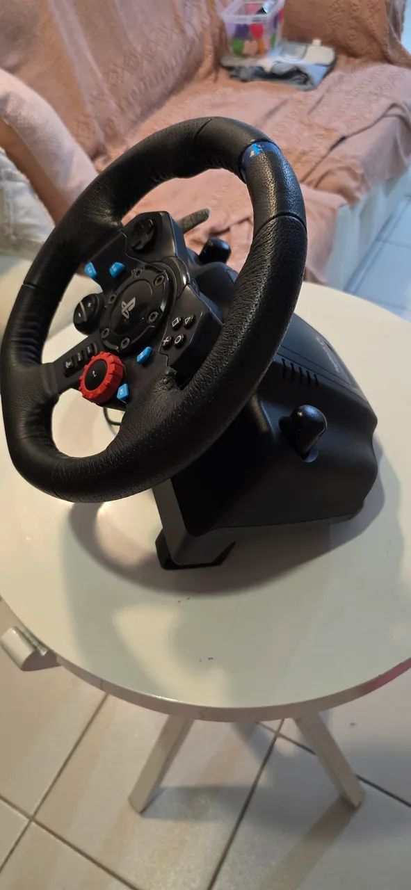 Joystick Volante e Pedais G29 - Foto 2