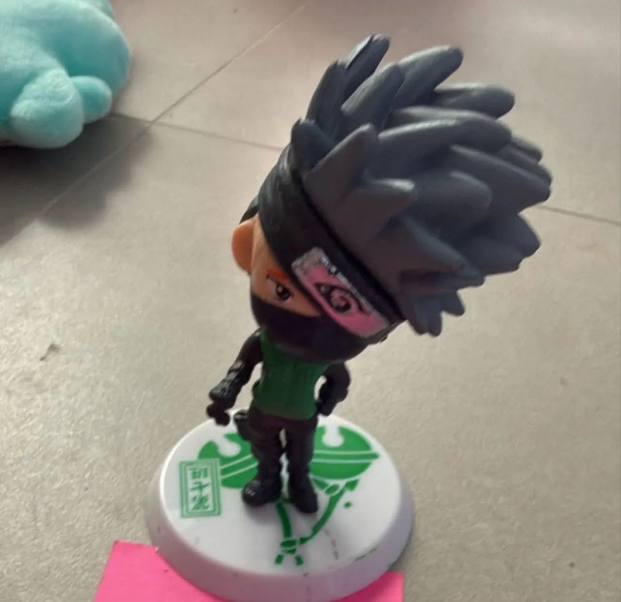 Kakashi action figure