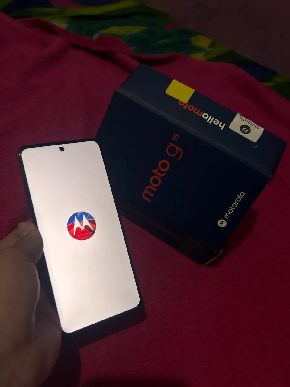 Motorola G15 128GB - Foto 2