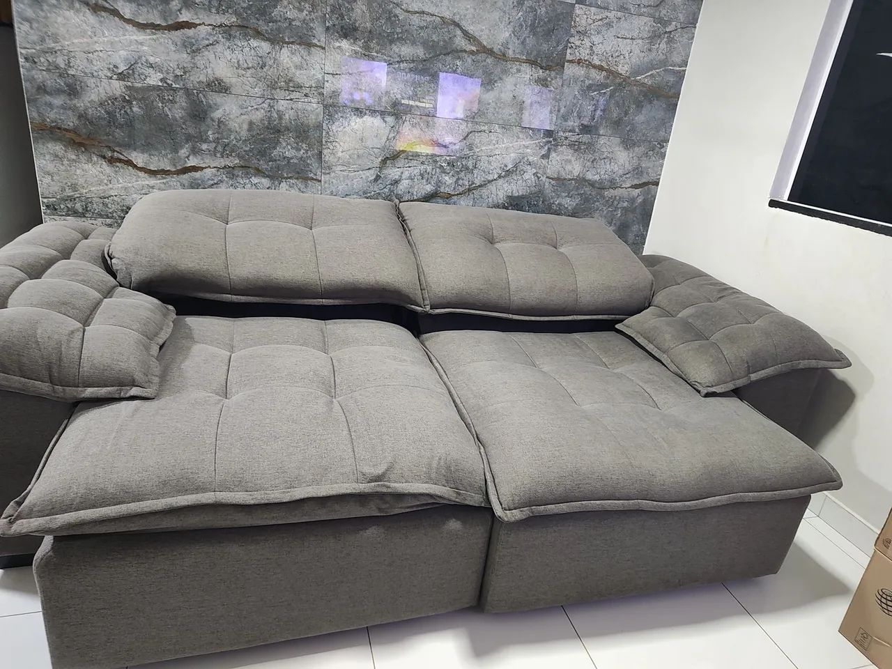 Vendo Sofá Cama - Foto 3