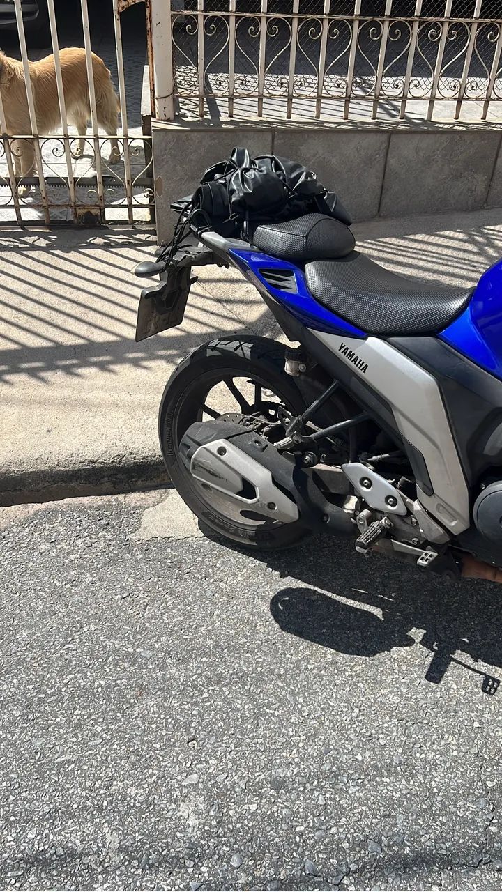Fazer 2020 azul  - Foto 4