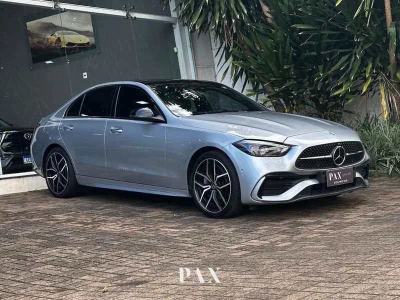 Mercedes-Benz C-300 2022