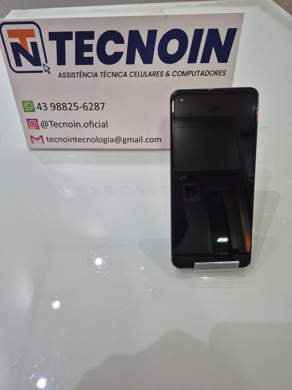 SAMSUNG A21S 64GB - Foto 3