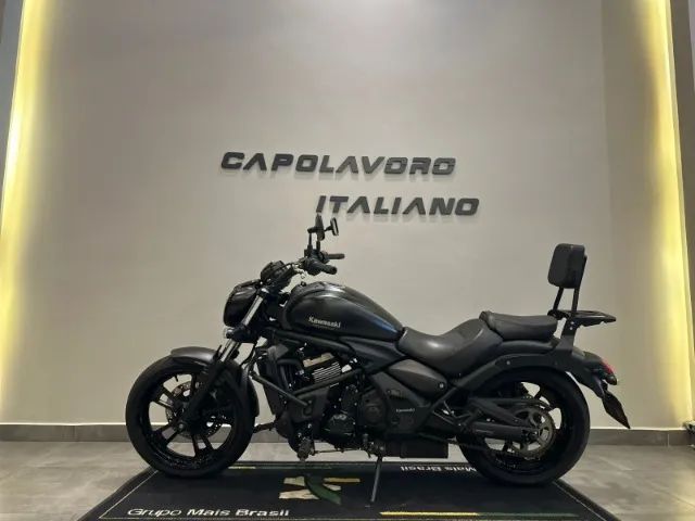 VULCAN S 650 - IMPECÁVEL - ANG