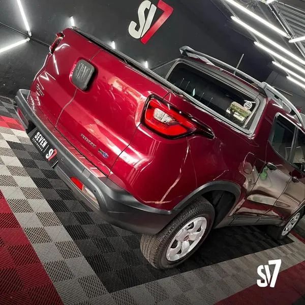 Fiat Toro Freedom 1.8 16V Flex Aut. 2017 - Foto 4