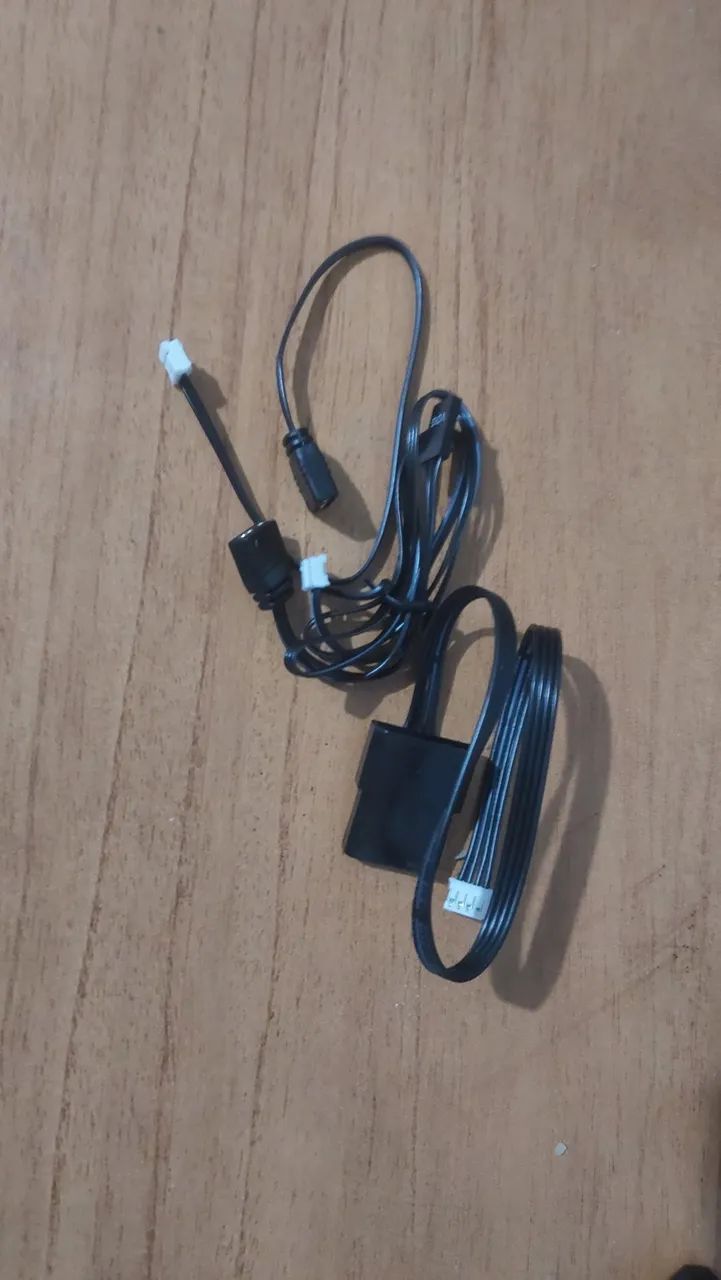 Controladora Rise Mode 6P 5V ARGB - Compativel somente com fans RiseMode - Foto 5