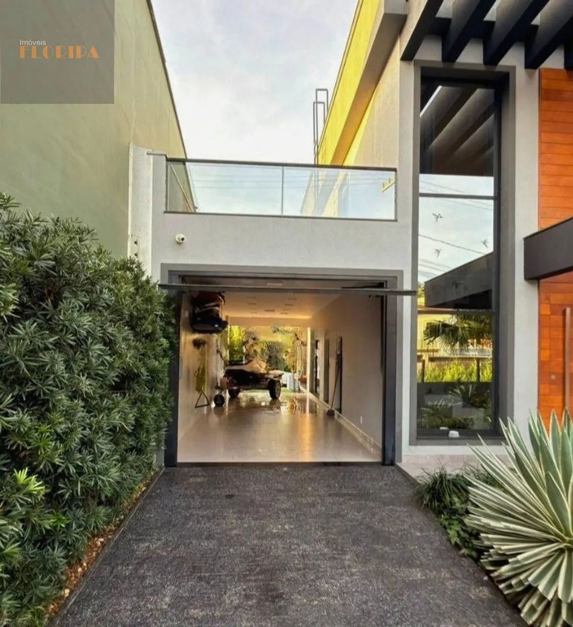 Casa de alto padrão totalmente mobiliada no Morro das Pedras - Foto 3