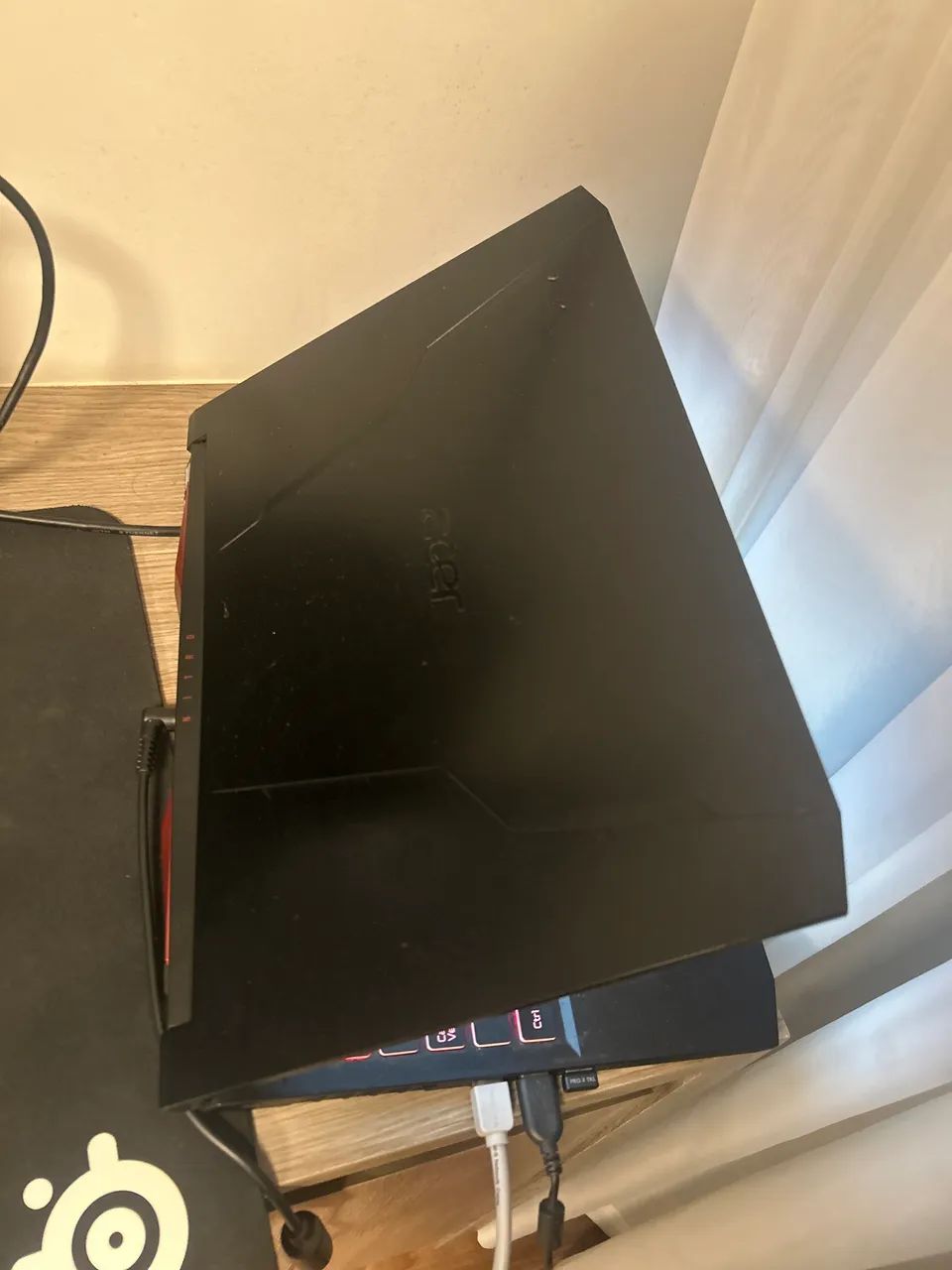 Acer nitro rtx 3060 e ryzen 7 5800H - Foto 3