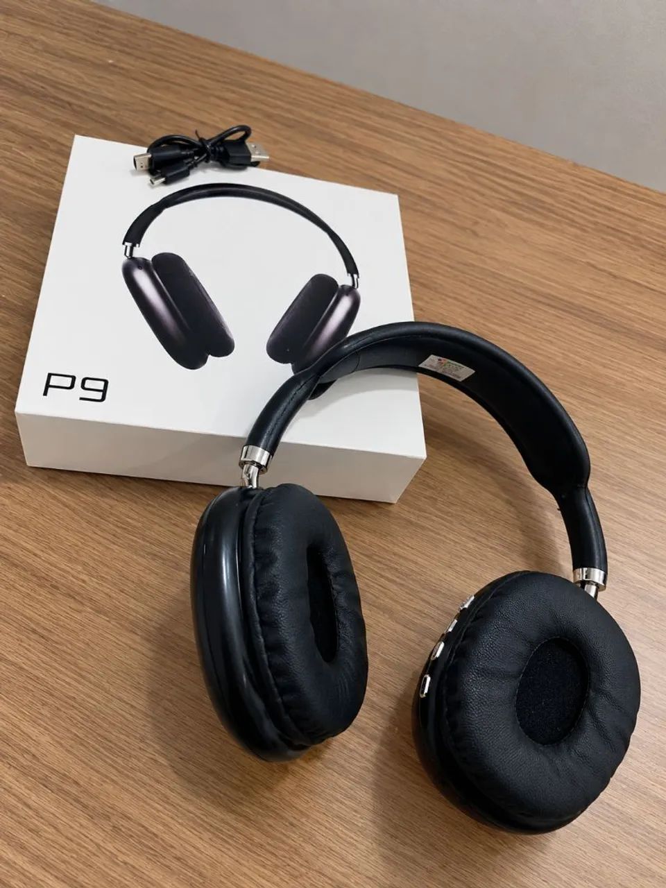 Headphone P9 - Foto 2