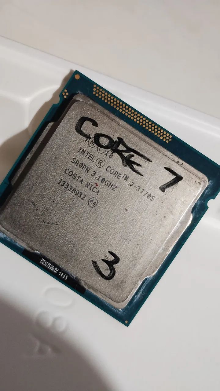 Processador Core i5 1155 - Entrega - Foto 2