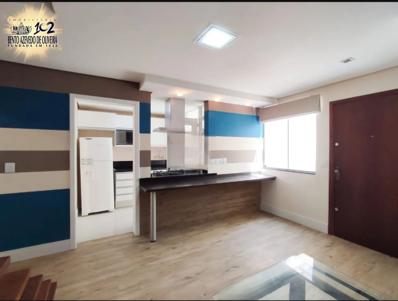 Cobertura Duplex Reformada com 115m² no Bairro Auxiliadora - Foto 3