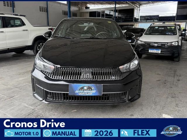 Fiat Cronos 2026