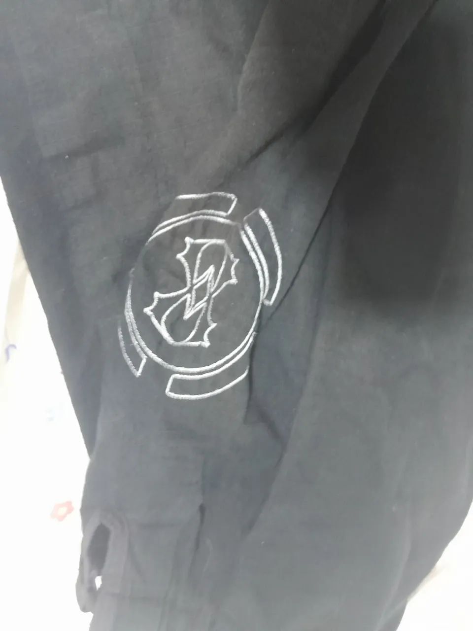 Roupa jujitsu preta - Foto 4