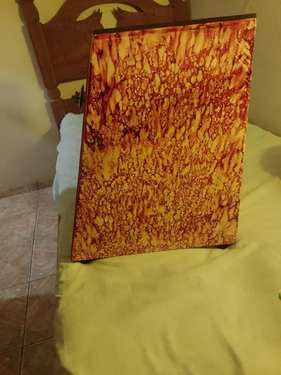 Cajon profissional Jennifer percussion  - Foto 4