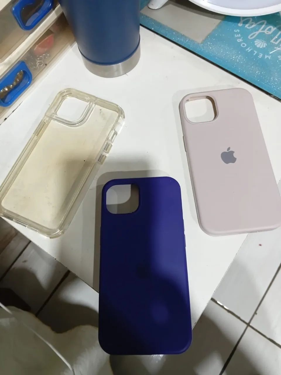 Capinhas para IPhone 