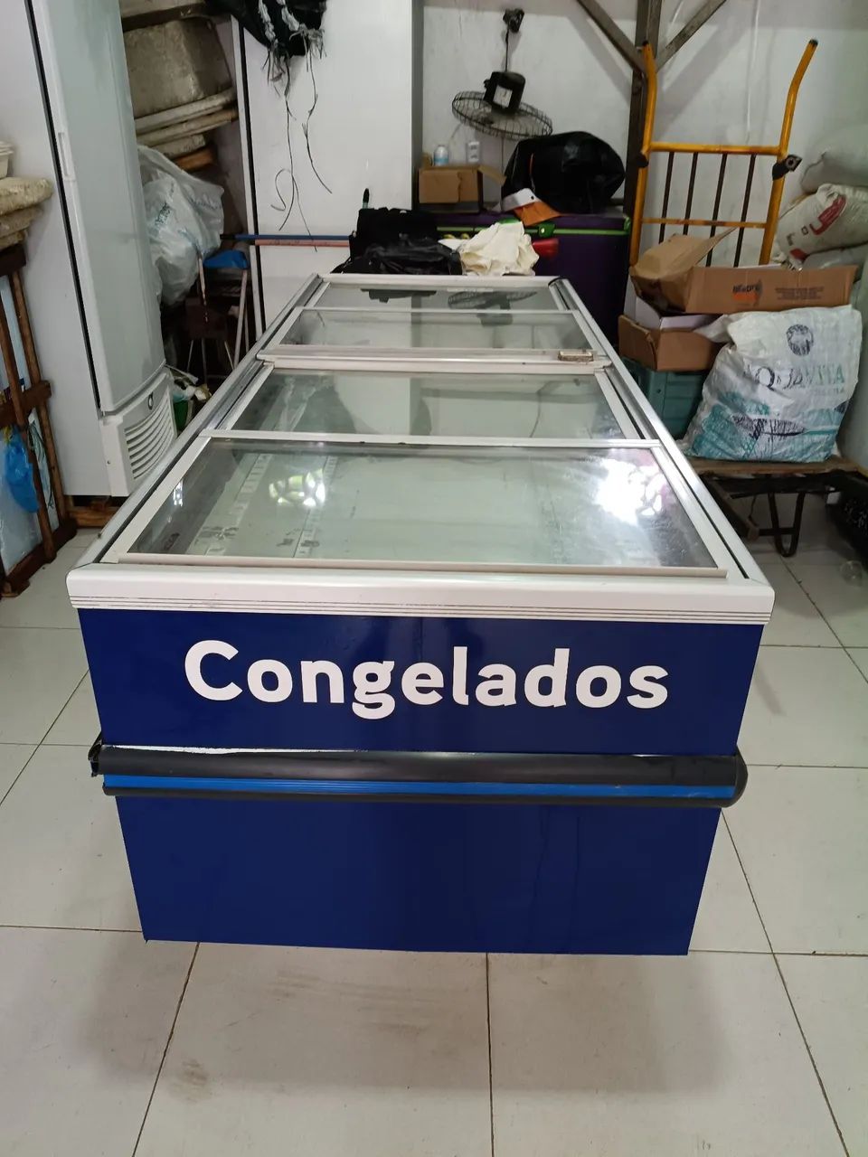 ilha de congelados - Foto 3