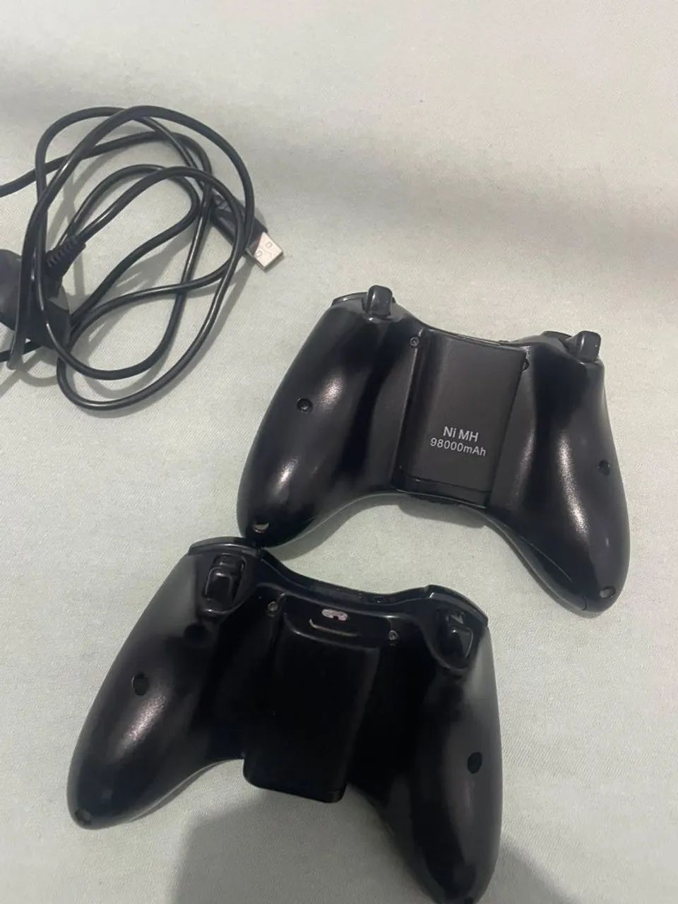 Controle de Xbox 360
