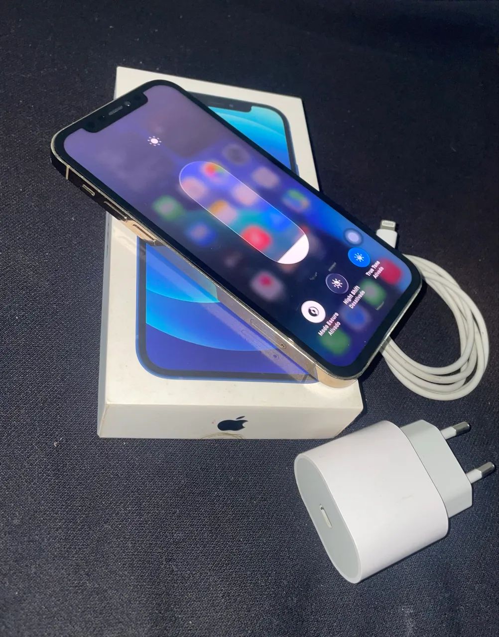 IPHONE 12 PRO - 256GB - Celulares e Smartphones - Cidade Nova