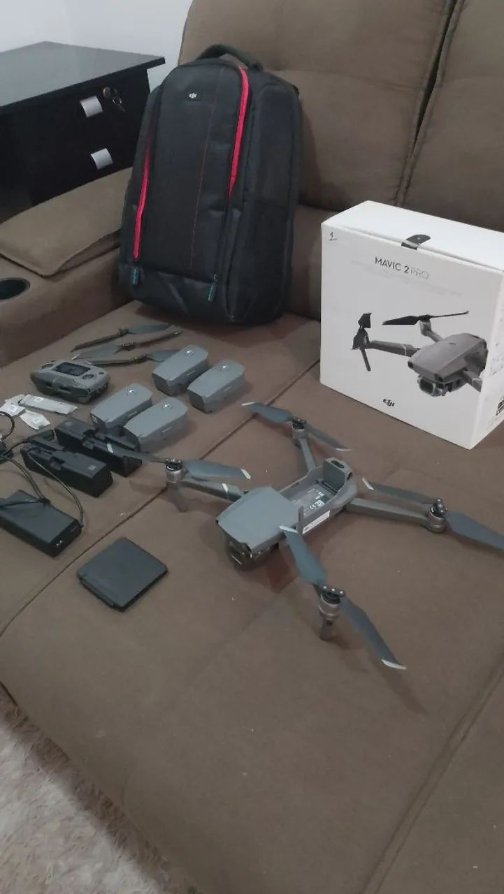 Drone DJI Mavic 2 PRO - Foto 4