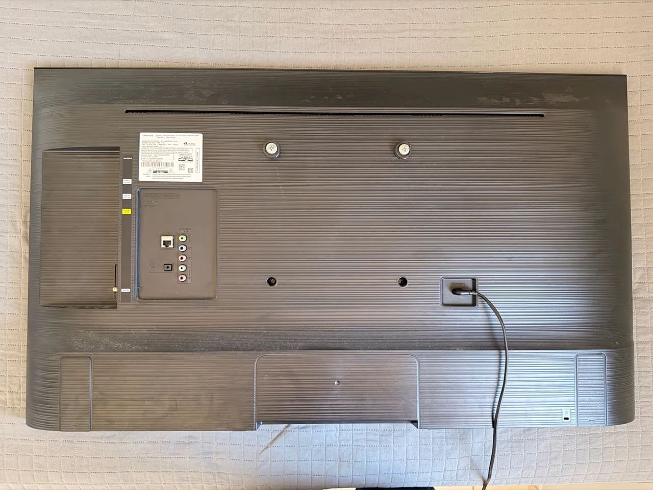TV  Samsung 43 Com Avaria - Foto 3