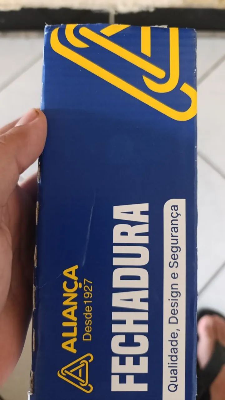 Fechadura 