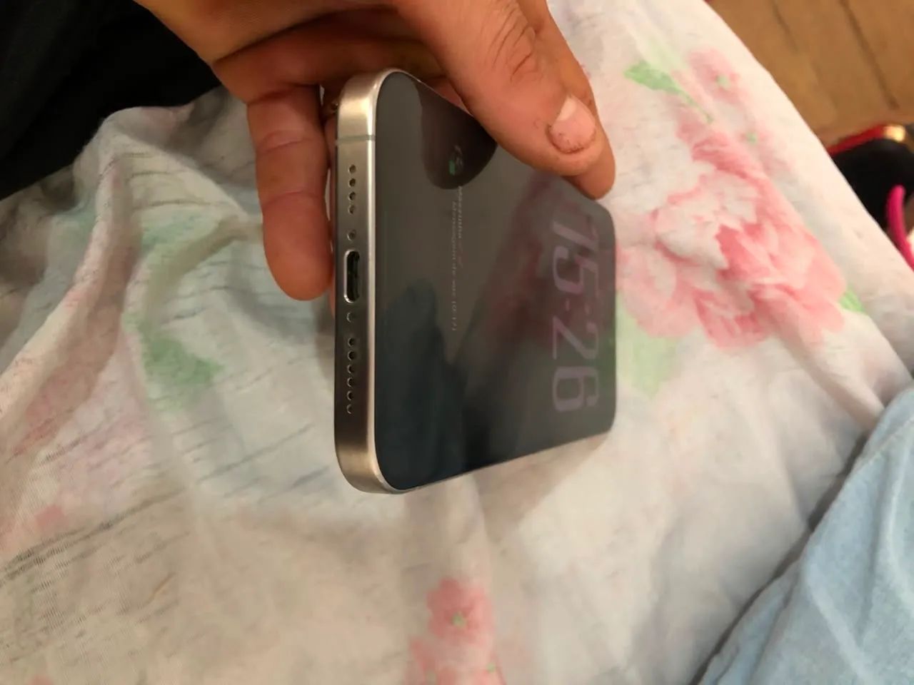 iPhone 15 pro max  - Foto 3