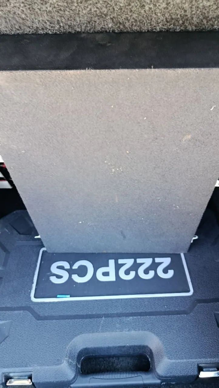 Sub 8 polegadas 200w subwoofer  - Foto 3