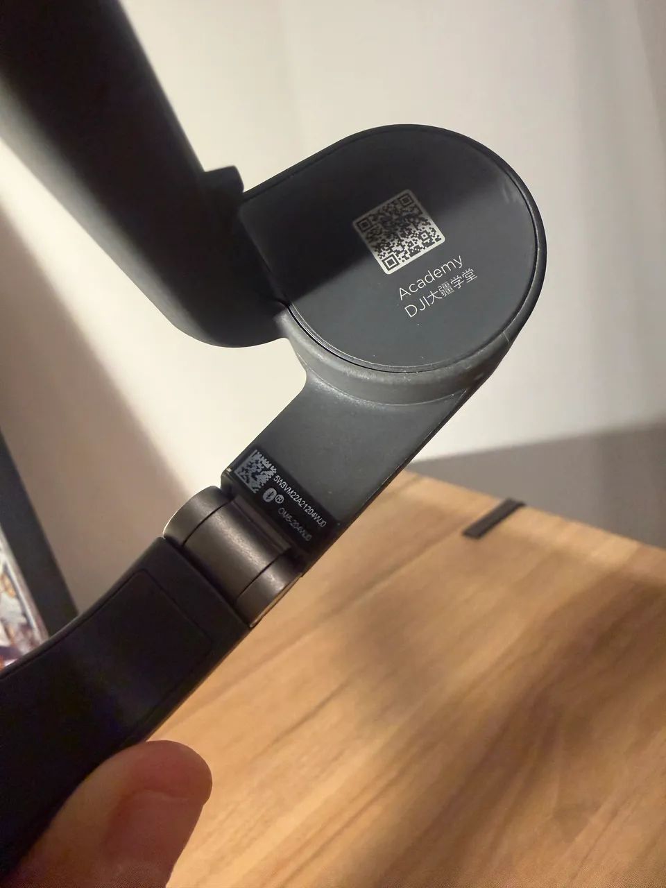 DJI osmo mobile 6 seminovo - Foto 4