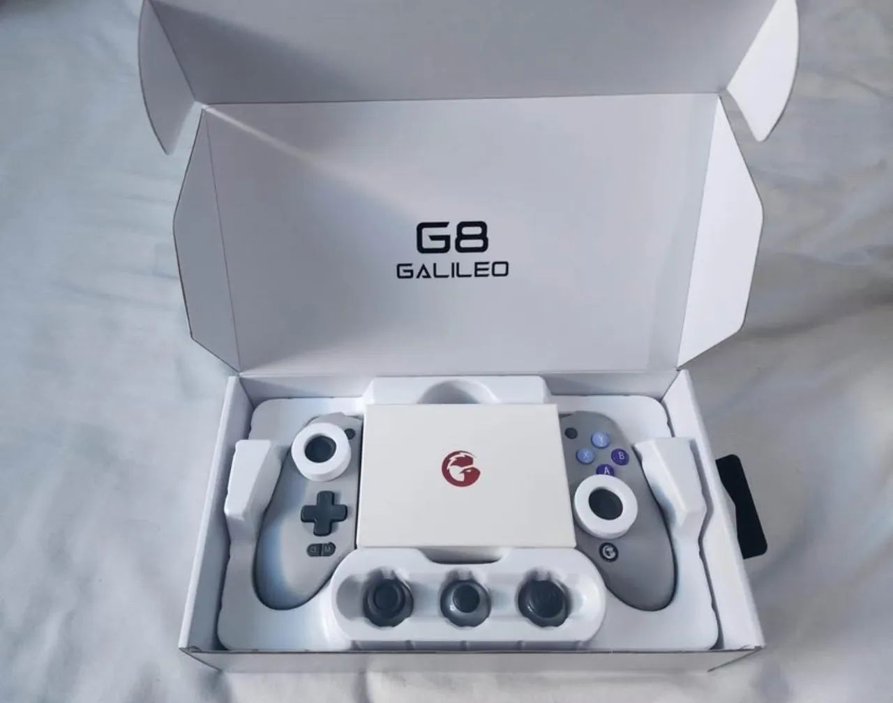 Gamepad Gamesir G8 Galileo Tipo-C