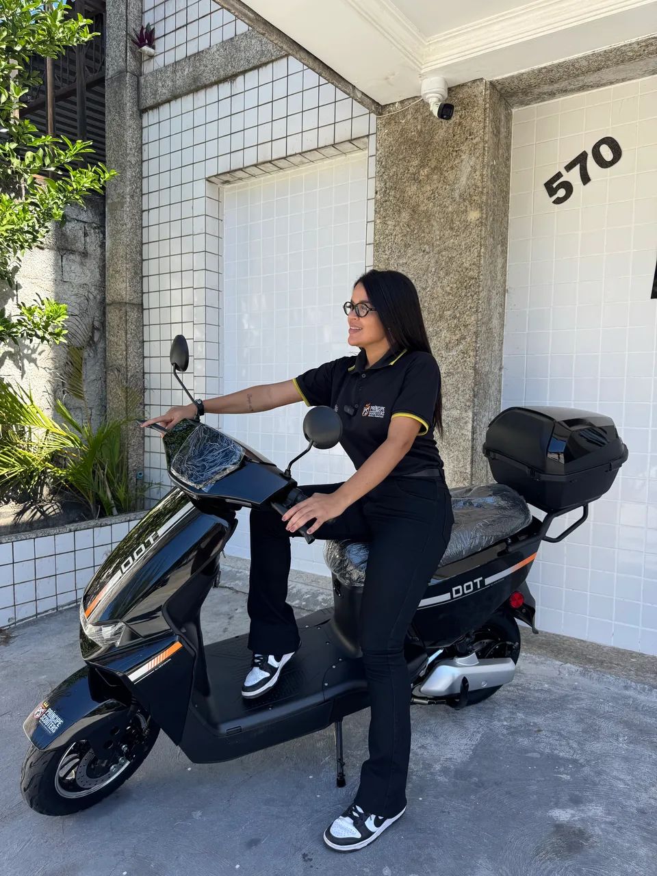 Scooter Eletrica 2000w 20ah 2026 - 1489786689 | OLX