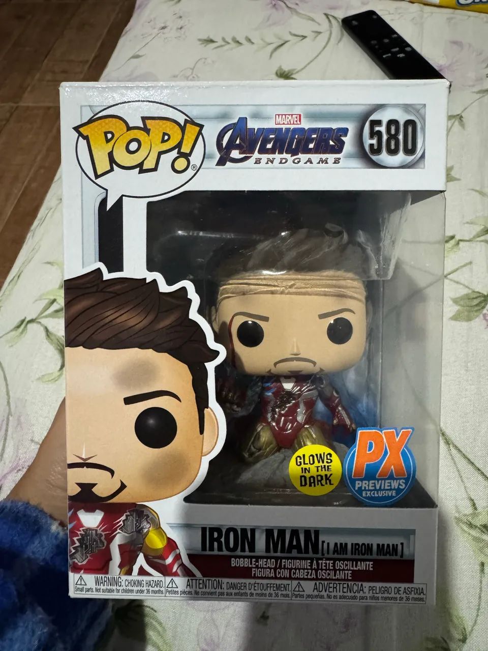 Funko POP Iron Man - Foto 3