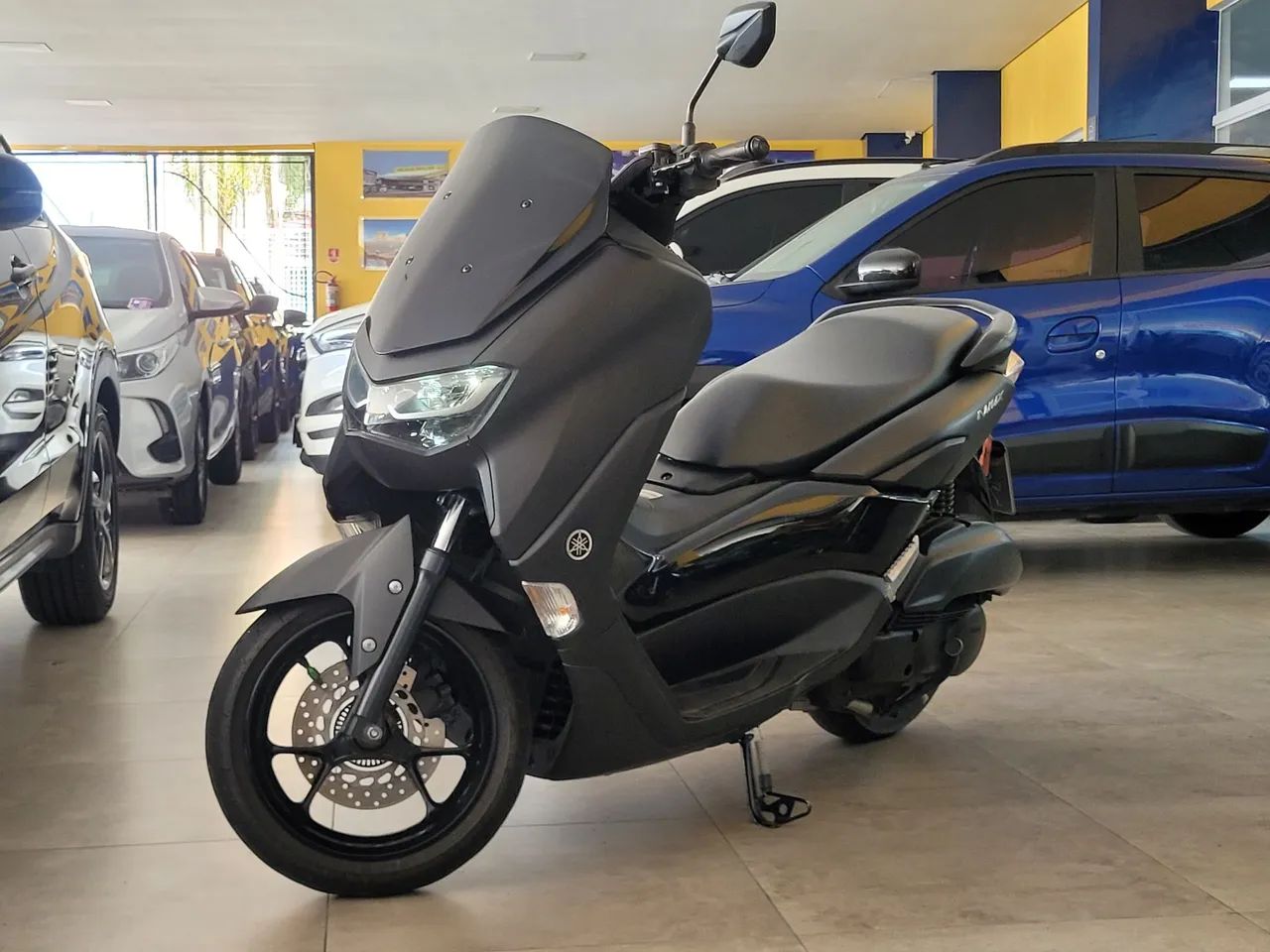 Yamaha NMAX