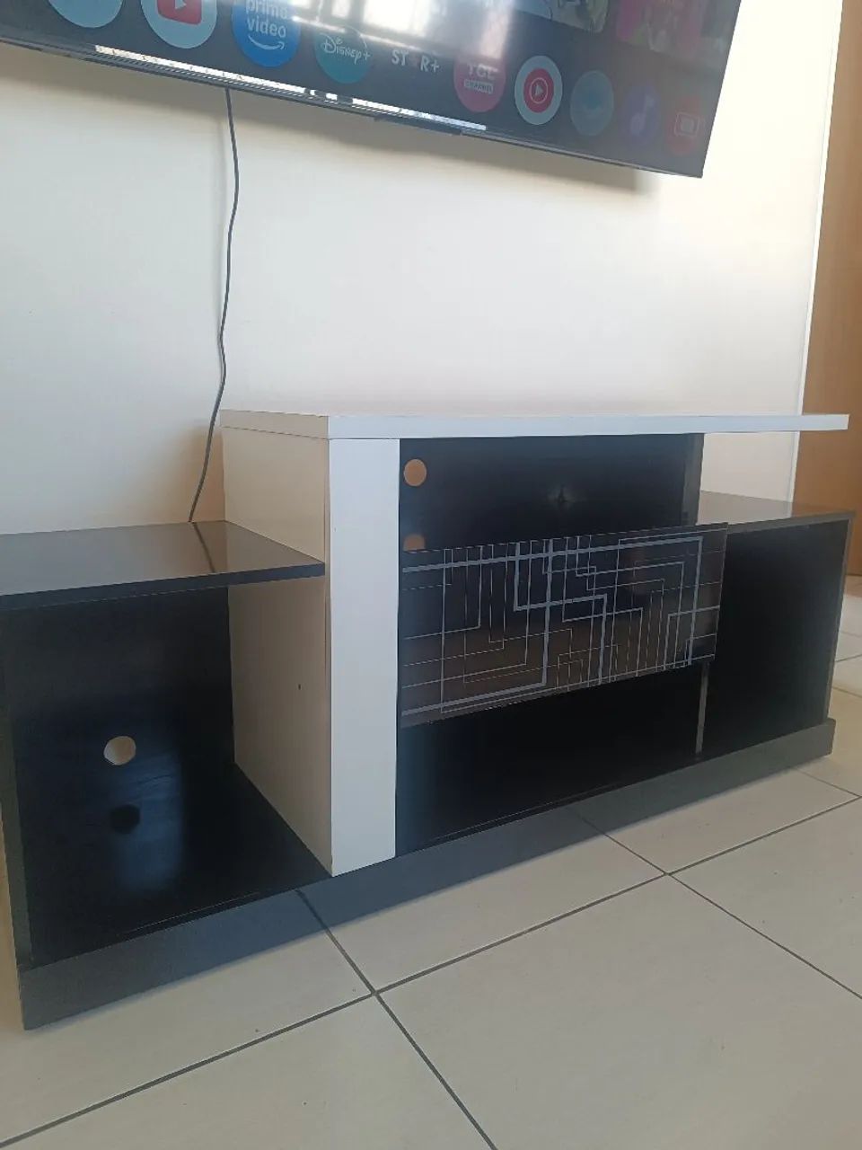 Rack para sala