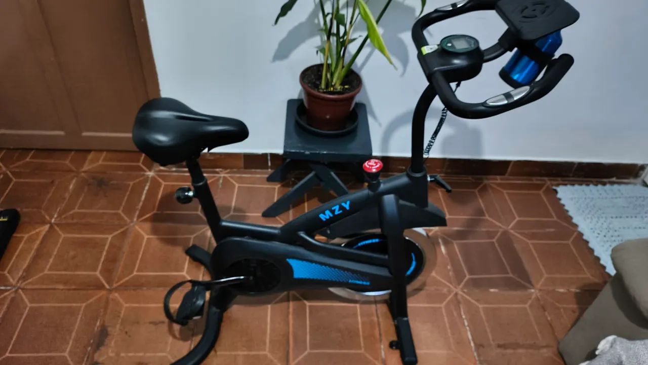 Bicicleta egometrica  - Foto 4