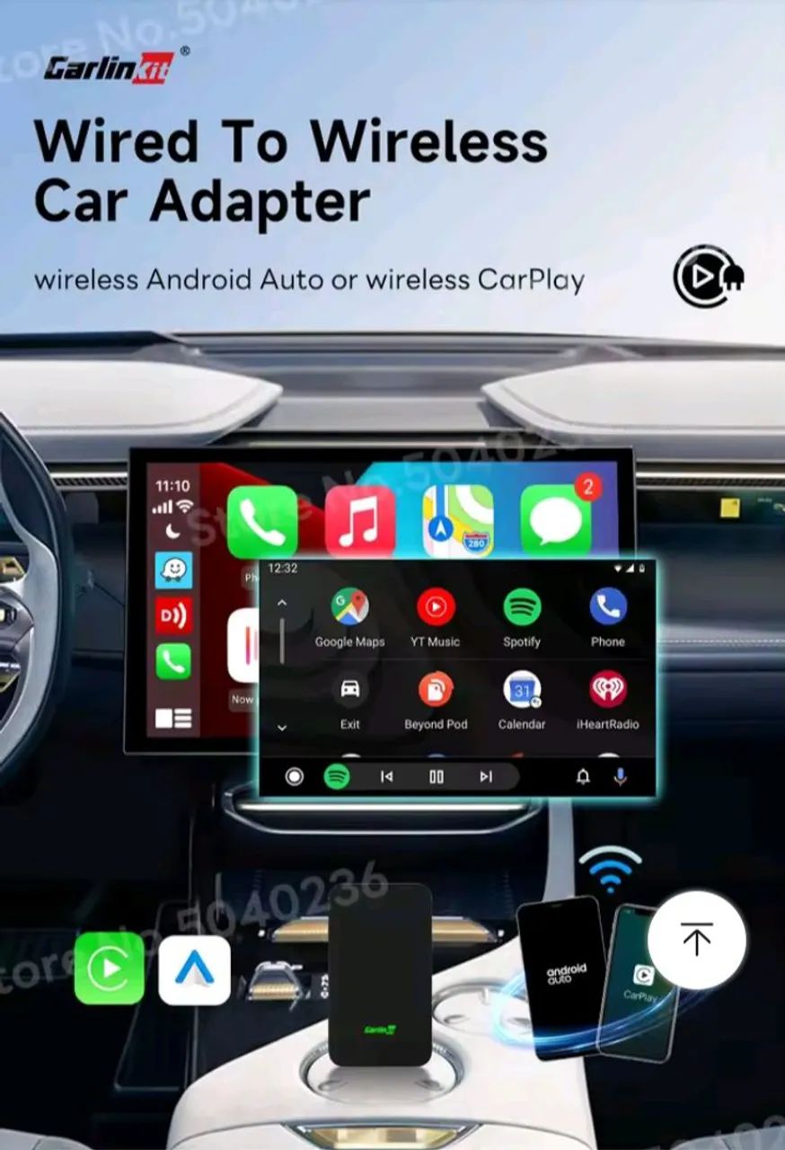 Multimídia de espelhamento para central de multimídia 