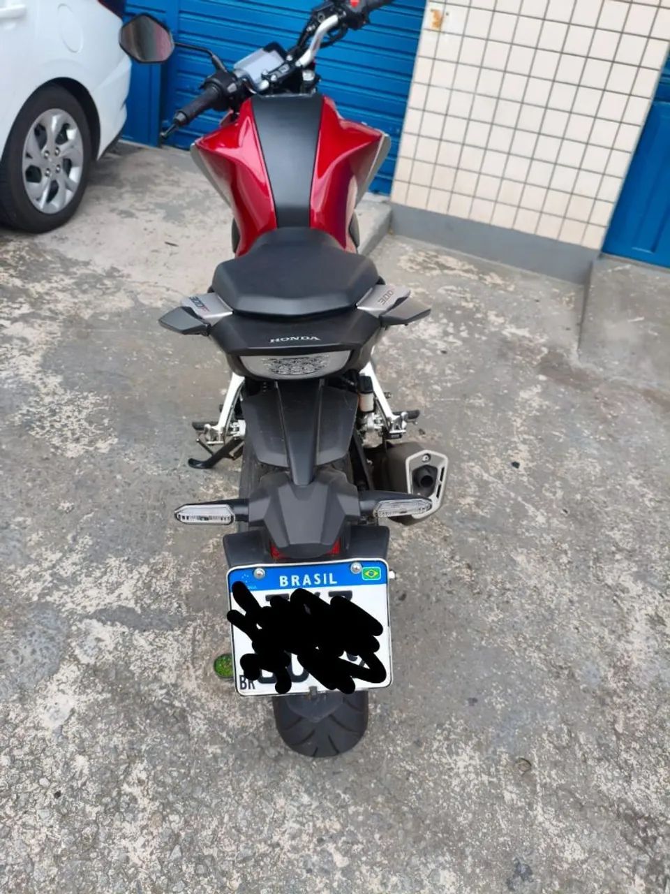 CB 300F ABS - Foto 4