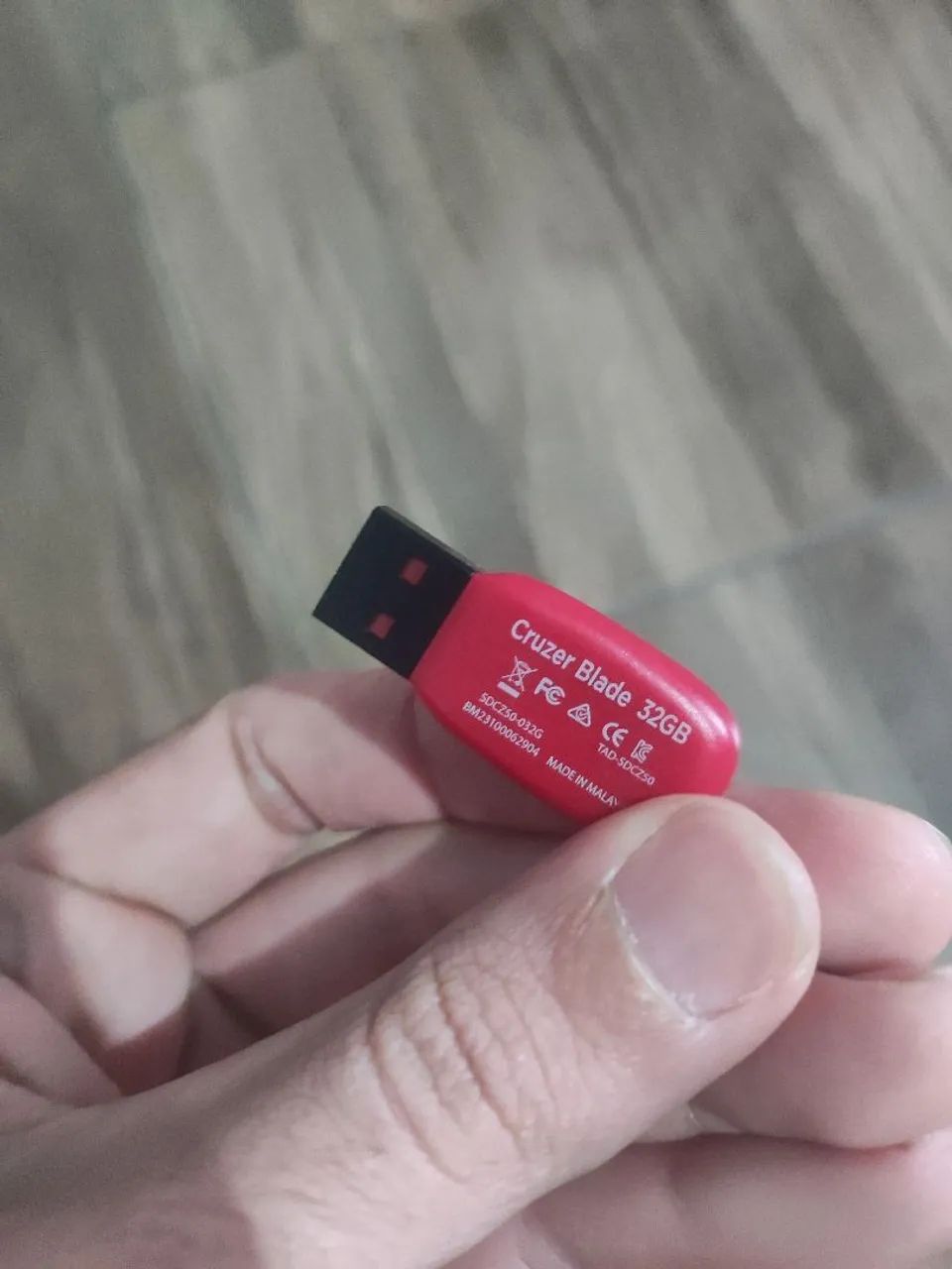 PENDRIVE 32 GB SANDISK