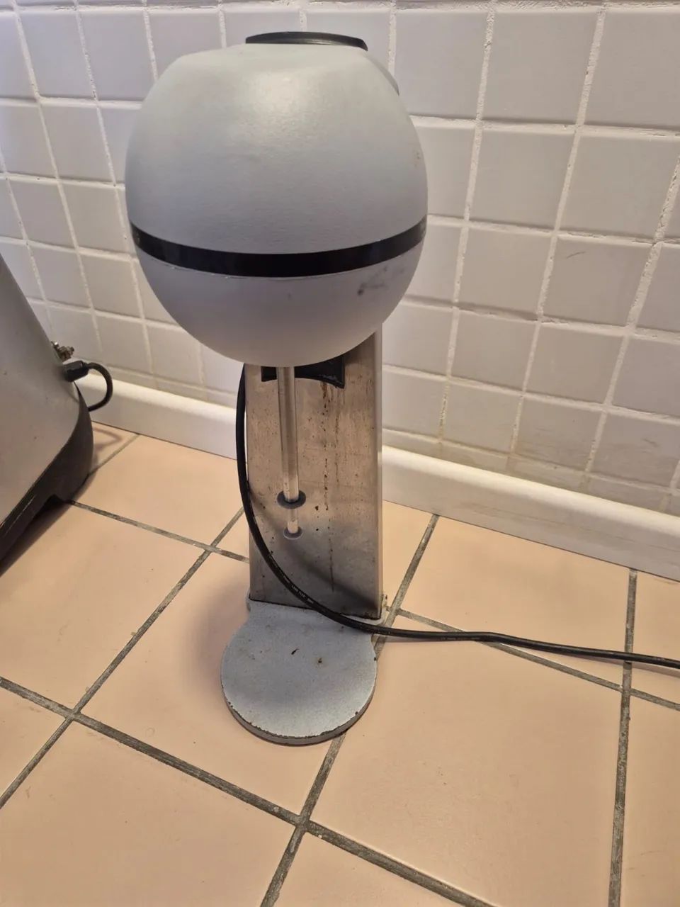 Batedeira mixer milk-shake