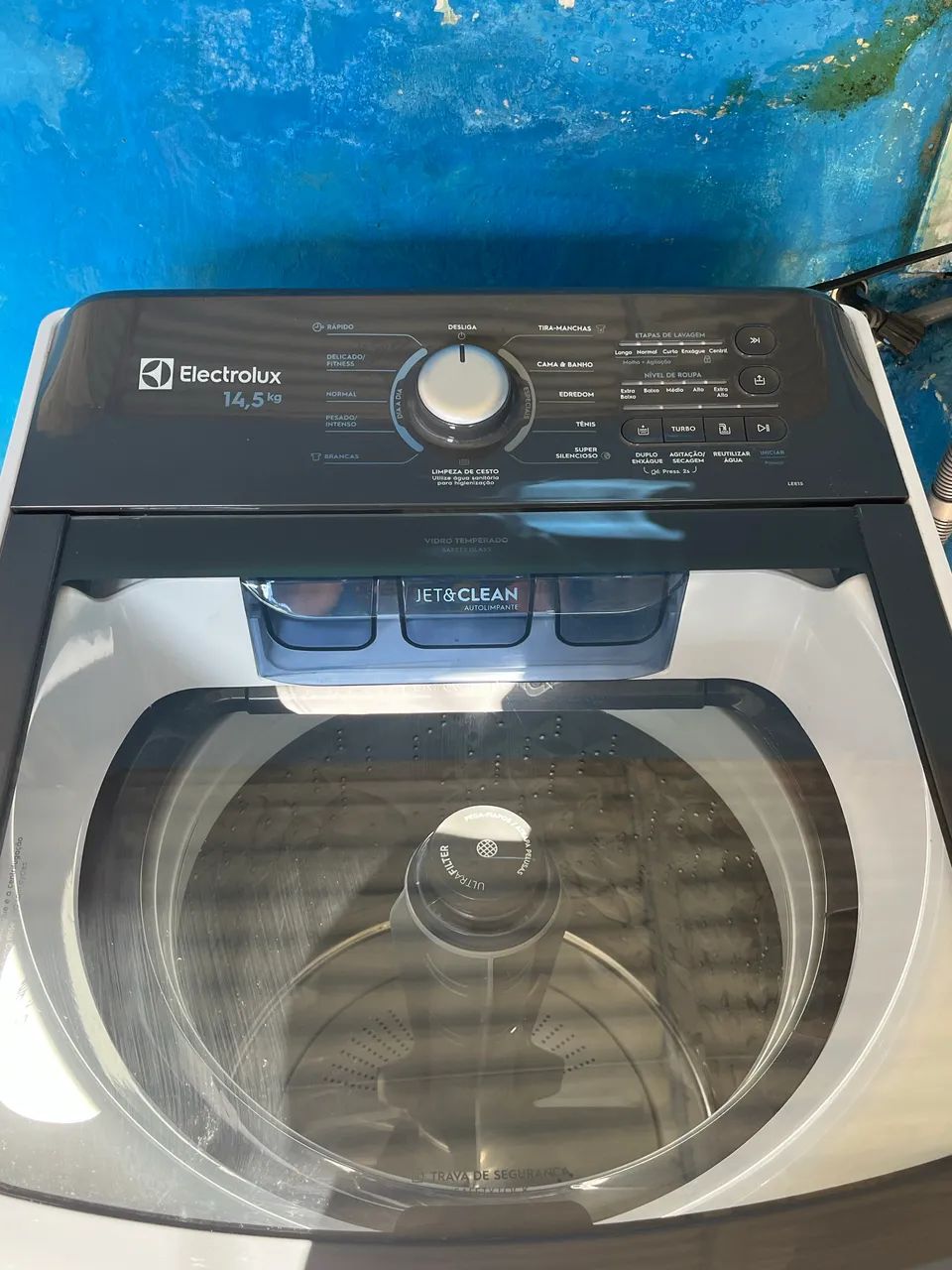 Vende-se máquina Electrolux  - Foto 2