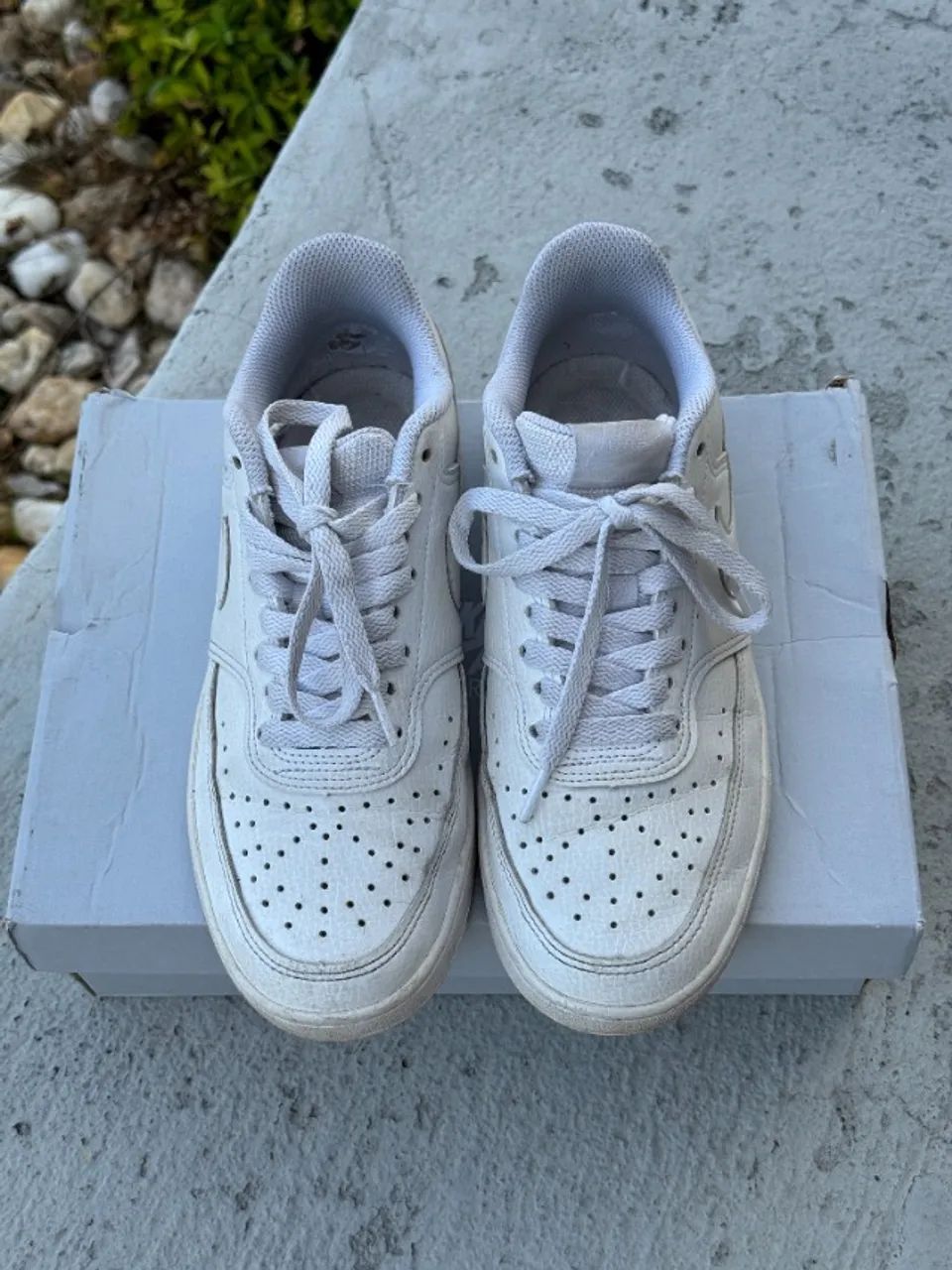 Nike Court Vision Low - Número 37 - Foto 3