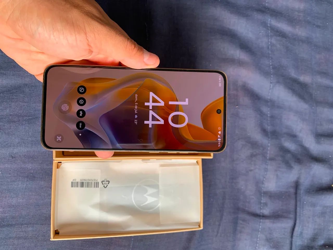 Edge 50 Neo 256gb - Foto 3