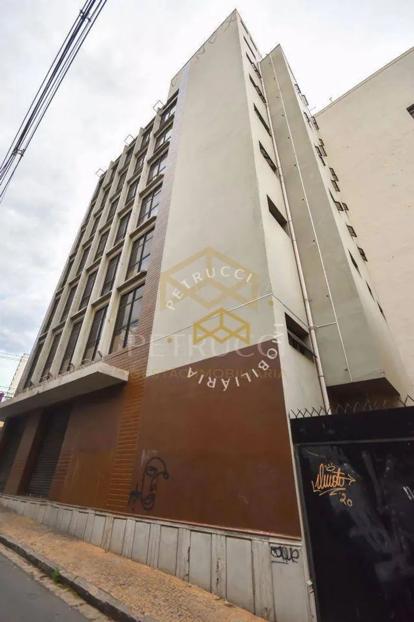 Prédio Comercial para venda e locação, Centro, Campinas - PR0135.